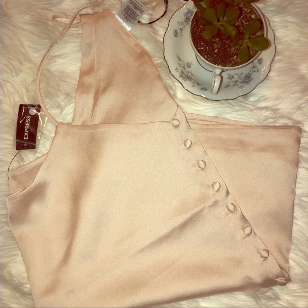 NWT Blush Pink Cami Express